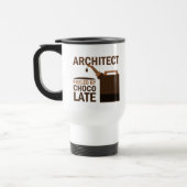 Architect Gift (Funny) Reisbeker (Links)