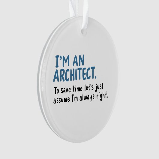 Architect - I'm (devant)