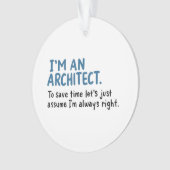 Architect - I'm (devant)