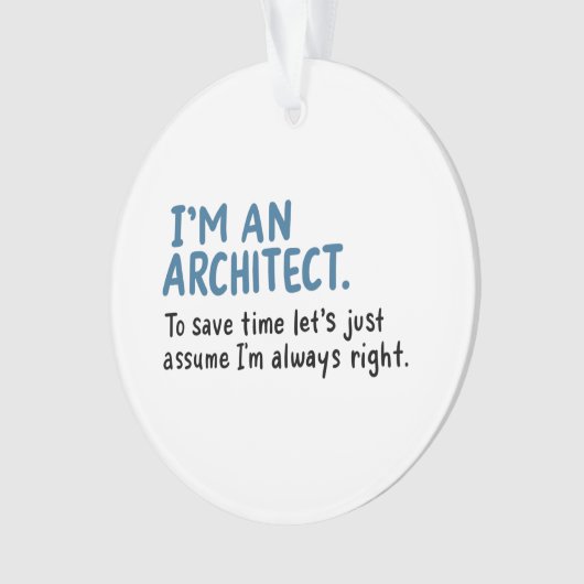 Architect - I'm (devant)