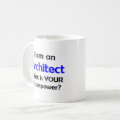 architect koffiemok (Voorkant links)