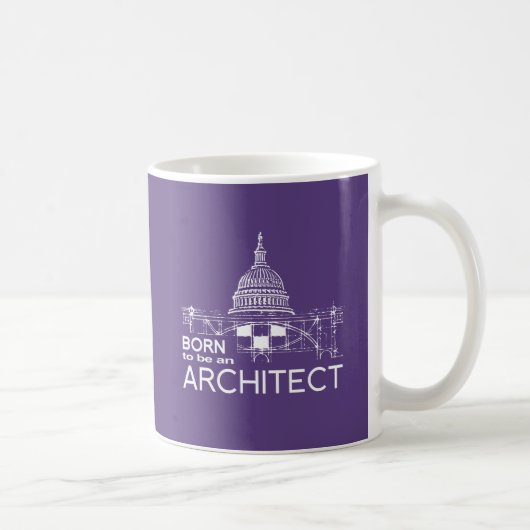 Architect Koffiemok (Rechts)