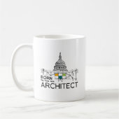 Architect Koffiemok (Links)