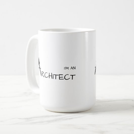 ARCHITECT MUGS (Devant gauche)