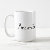 ARCHITECT MUGS (Gauche)
