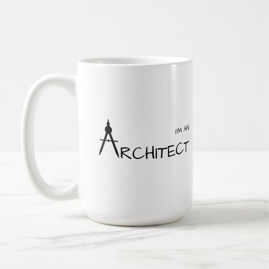 ARCHITECT MUGS (Gauche)