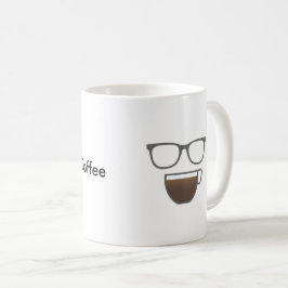 Architect op Coffee Logo Mok