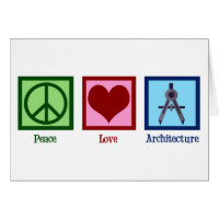 Architect Peace Love Architecture