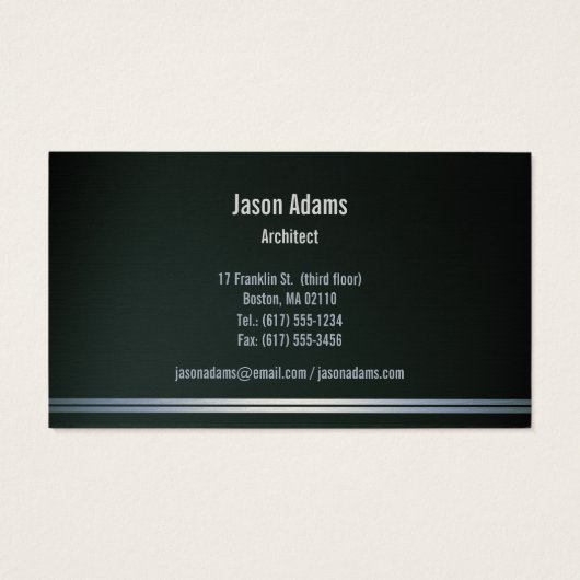 Architect Perfect House | Professionnel (Dos)