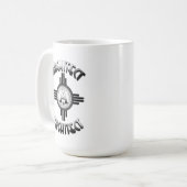Architect Retro - Architects Merch Koffiemok (Voorkant links)