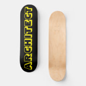 ARCHITECT Skateboard (Voorkant)