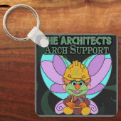 Architect Sleutelhanger 2024 (Voorkant)