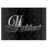 Architect Snijplank (Voorkant)