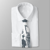 Architect Stropdas (Gebonden)