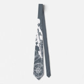 Architect Stropdas (Voorkant)