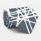 Architect Stropdas (Opgerold)