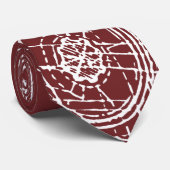 Architect Stropdas (Opgerold)