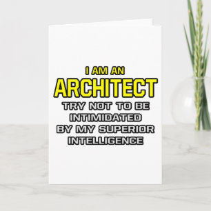 Architect...Superieure intelligentie Kaart