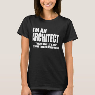 architect t-shirt