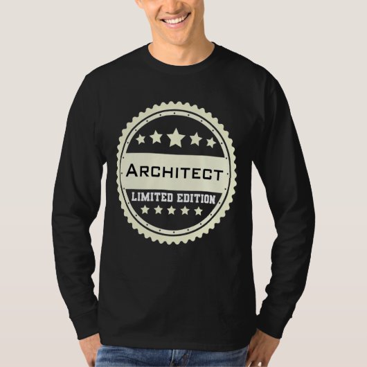 Architect T-shirt (Voorkant)