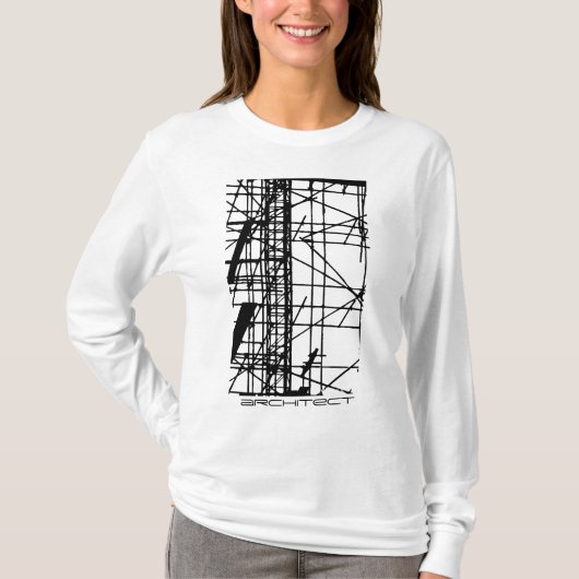 Architect T-shirt (Voorkant)