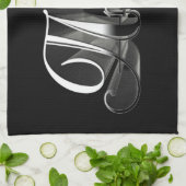 Architect Theedoek (Gevouwen)