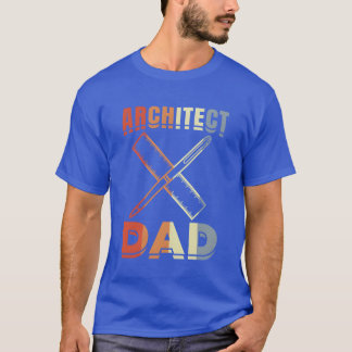 Architect Vader vriend T-shirt