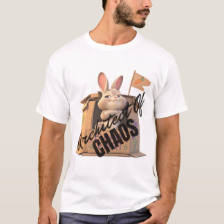 Architect Van Chaos T-shirt