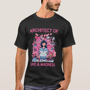 Architect Van Liefde & Wanzin Moederschap Chaos T-shirt