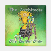 Architecte 2024 Champs Magnet (Devant)