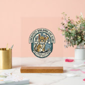 Architecte Bâtiment Chat Chat T-Shirt Graphique Ar (Mariage)