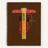 architecte bientôt carnet (Devant)