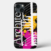 Architecte coque iphone 13 (Verso)