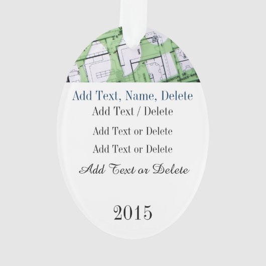 Architecte / Entrepreneur / Travailleur de constru (dos)