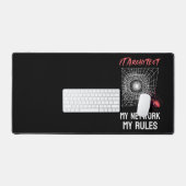 Architecte informatique : Mon réseau, mes règles D (Clavier et souris)