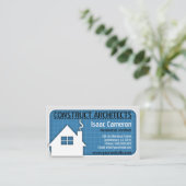 Architecte professionnel de Blueprint Cartes de vi (Debout devant)