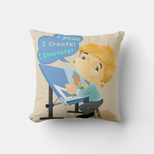 Architecte rédacteur et ingénieur Coussin