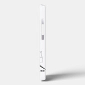 Architecten Case-Mate iPhone Case (Achterkant / Links)