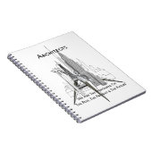 Architecten Notitieboek (Rechterzijde)