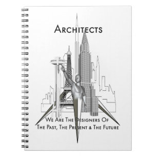 Architecten Notitieboek