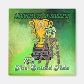 Architectes du succès 2024 Champs Magnet (Devant)