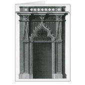 architectonisch element, Gothic Doorway (Voorkant)