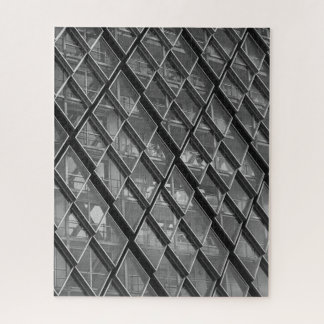 Architectonische puzzel