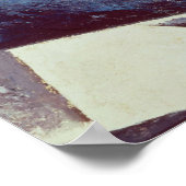 Architectonische samenstelling poster (Hoek)