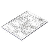 Architects Alles! Notitieboek (Linkerzijde)