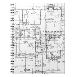 Architects Alles! Notitieboek