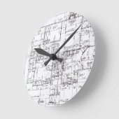 Architects Alles! Ronde Klok (Hoek)