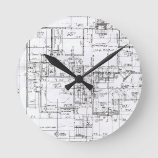 Architects Alles! Ronde Klok