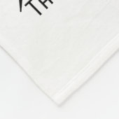 Architects Fleece Blanket Deken (Hoek)