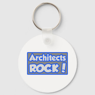 Architects Rock! Sleutelhanger